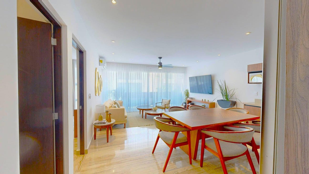 252 Calle 2 Nte. Bis, Playa Del Carmen, Quintana Roo 77710, 2 Bedrooms Bedrooms, ,2 BathroomsBathrooms,Apartment,For Sale,Calle 2 Nte. Bis,1002